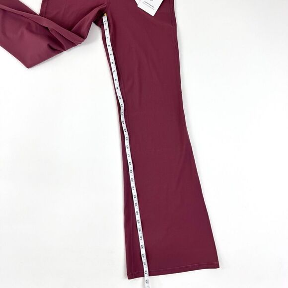 NWT Athleta - Elation Flare Pant - Tawny Rose - Picture 11 of 12